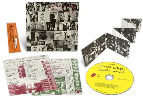Rolling Stones - Exile On Main Street - SHM-CD
