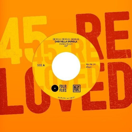 Dengue Dengue Dengue/ Sorgini Giuliano Sorgini - Oasi Nella Giungla