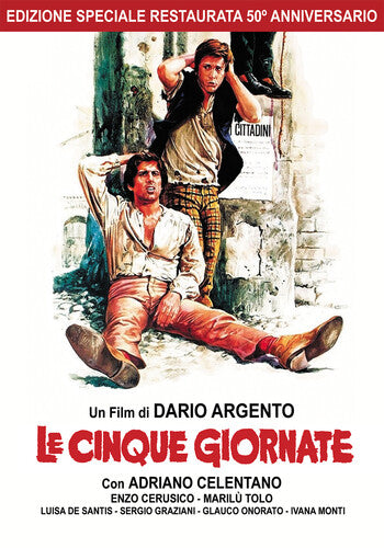 Le Cinque Giornate (The Five Days)
