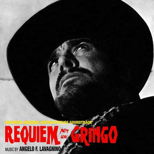 Angelo Lavagnino Francesco - Requiem Per Un Gringo (Original Soundtrack)
