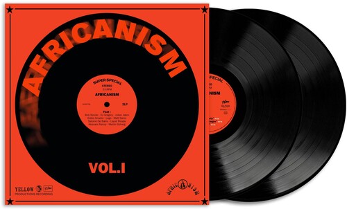 Bob Sinclar - Africanism Vol 1