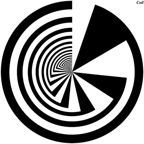 Coil - Constant Shallowness Leads To Evil - Clear Pink