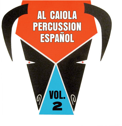 Al Caiola - Percussion Espanol, Vol. 2