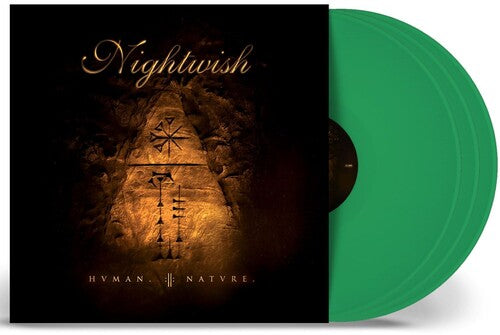 Nightwish - Human. :II: Nature. - Astro Green