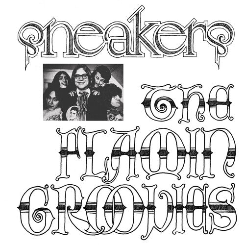 Flamin' Groovies - Sneakers - Red