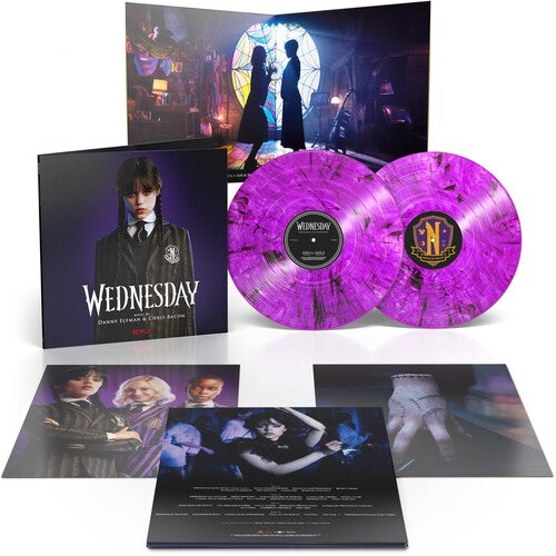 Danny Elfman - Wednesday (Original Soundtrack)