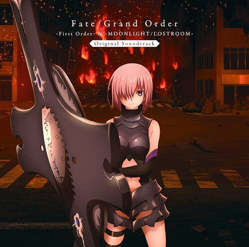 Fate/ Grand Order -1st Order & Moonlight/ Lostroom - Fate/Grand Order -First Order - & - Moonlight/Lostroom
