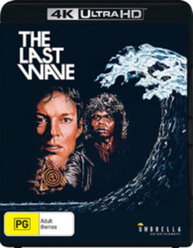 The Last Wave (Criterion Collection)