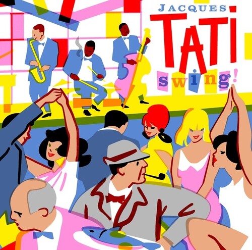 Jacques Tati - Swing!