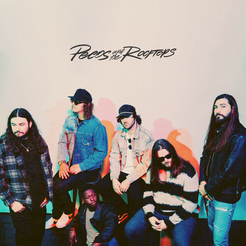 Pecos & the Rooftops - Pecos & The Rooftops