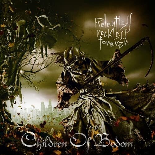 Children of Bodom - Relentless, Reckless Forever