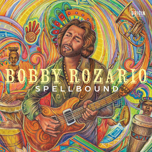 Bobby Rozario - Spellbound