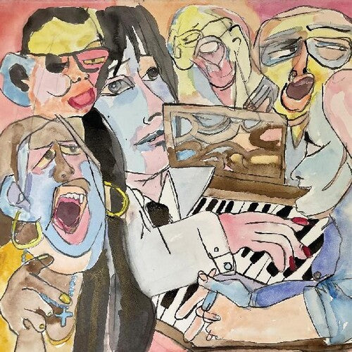 Sarah Chadwick Mary - Messages To God