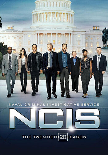 NCIS: Naval Criminal Investigative Service: The Twentieth Season