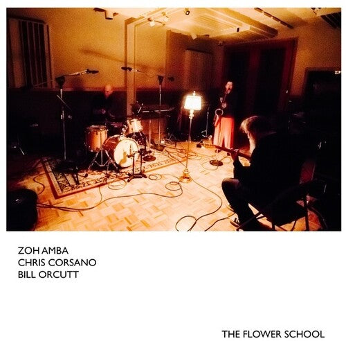 Zoh Amba / Chris Corsano / Bill Orcutt - The Flower School