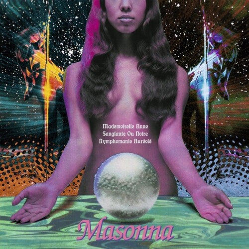 Masonna - Vestal Spacy Ritual