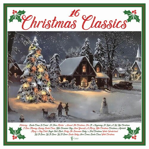 16 Christmas Classics/ Various - 16 Christmas Classics (Various Artists)