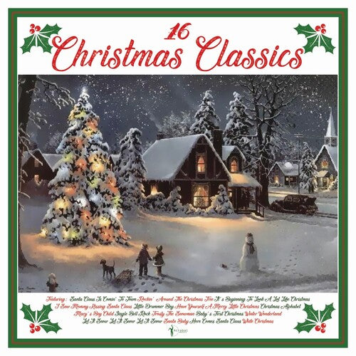 Various Artists - 16 Christmas Classics (Various Artists)