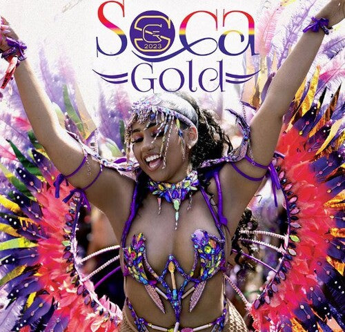 Soca Gold 2023/ Various - Soca Gold 2023 (Various Artist)
