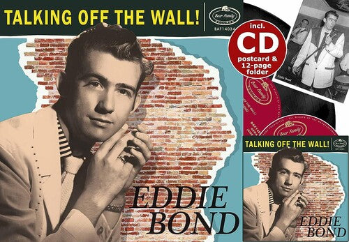 Eddie Bond - Talking Off The Wall!