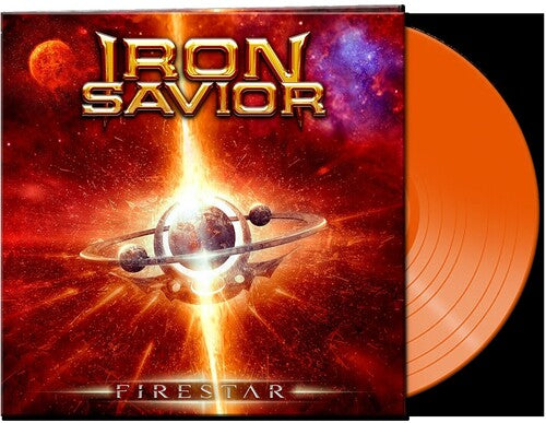 Iron Savior - Firestar - Orange