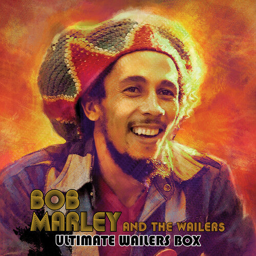 Bob Marley & the Wailers - Ultimate Wailers Box