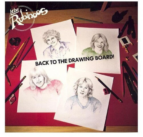 Rubinoos - Back To The Drawing Board
