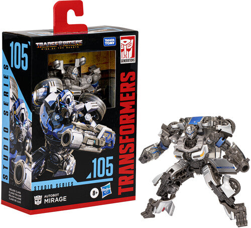 Hasbro Collectibles - Transformers: Rise of the Beasts - Studio Series Deluxe Autobot Mirage