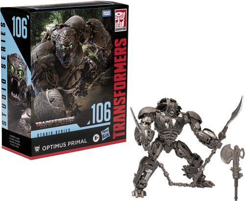 Hasbro Collectibles - Transformers: Rise of the Beasts - Studio Series Leader - Optimus Primal