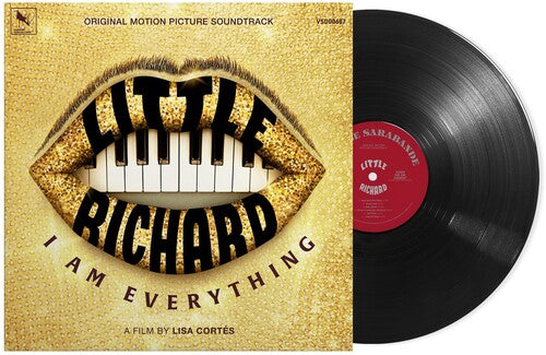 Little Richard - Little Richard: I Am Everything (Original Motion Picture Soundtrack) [LP]