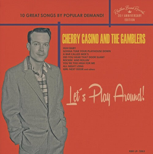 Cherry Casino and the Gamblers - Let's Play Around