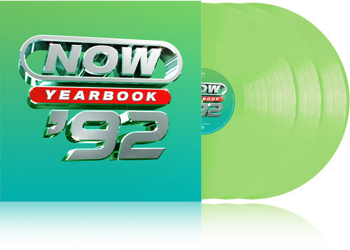 Now Yearbook 1992/ Various - Now Yearbook 1992 / Various