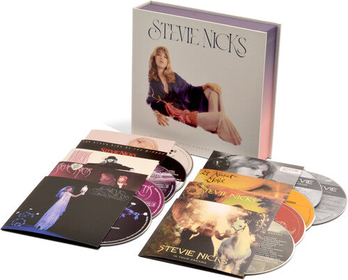 Stevie Nicks - Complete Studio Albums & Rarities