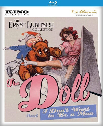 The Doll / I Don't Want to Be a Man