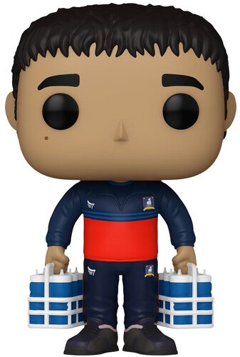 Funko POP! TELEVISION: Ted Lasso - Nate with Water
