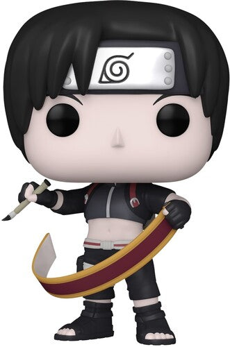 Funko Pop! Naruto - Sai