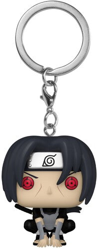 Funko Pop! Naruto - Itachi Uchiha Moonlit Keychain