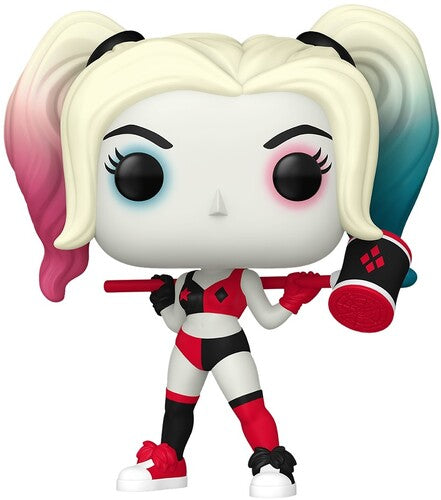 Funko POP! Vinyl Heroes: Harley Quinn Animated Series Harley Quinn
