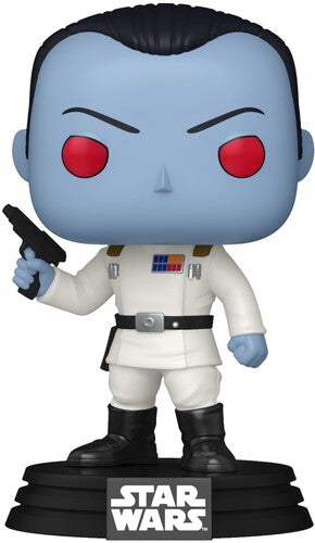 Funko Pop! Star Wars Ahsoka Grand Admiral Thrawn