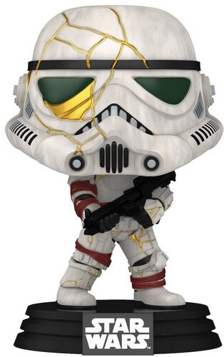 Funko Pop! Star Wars Ahsoka Thrawn's Night Trooper