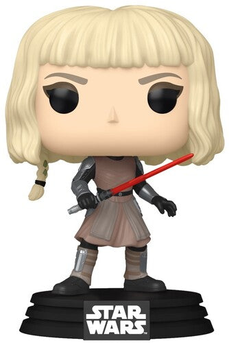 Funko Pop! Star Wars Ahsoka Shin Hati