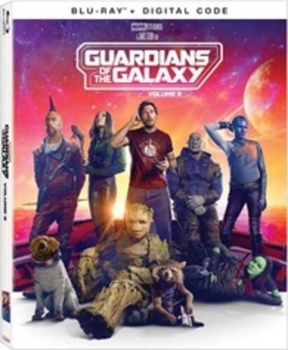 Guardians of the Galaxy, Vol. 3