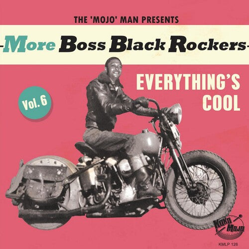More Boss Black Rockers 6: Everything's Cool/ Var - More Boss Black Rockers 6: Everything's Cool (Various Artists)