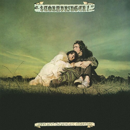 John Martyn & Beverley - Stormbringer! - 180gm Vinyl