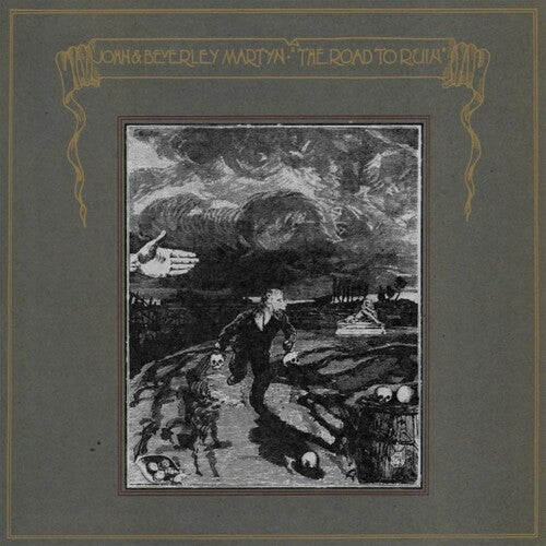 John Martyn & Beverley - Road To Ruin - 180gm Vinyl