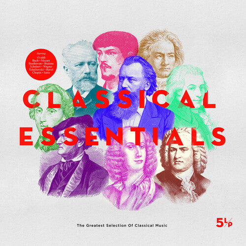 Classical Essentials - Les Chefs D'Oeuvre/ Var - Classical Essentials - Les Chefs D'Oeuvre / Various