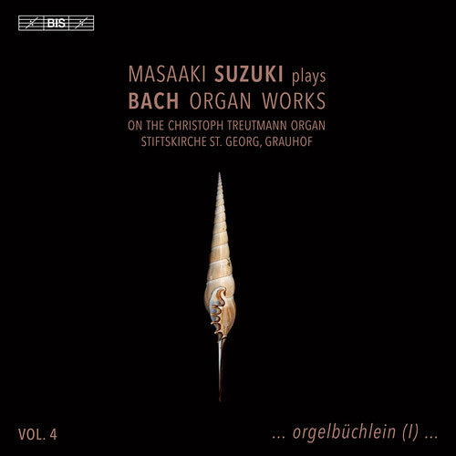 J.S. Bach / Suzuki - Organ Works Vol. 4
