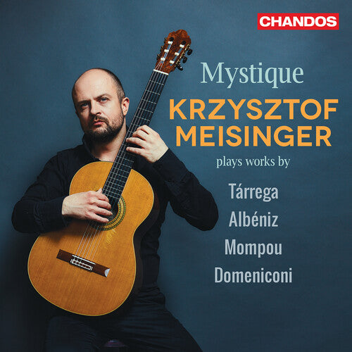 Albeniz/ Domeniconi/ Mompou - Mystique