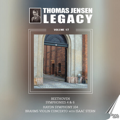 Tivoli Concert Hall Symphony O - Thomas Jensen Legacy Vol. 17