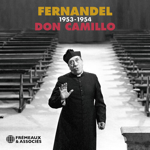 Giovannino Guareschi / Fernandel - Don Camillo (1952-1953)